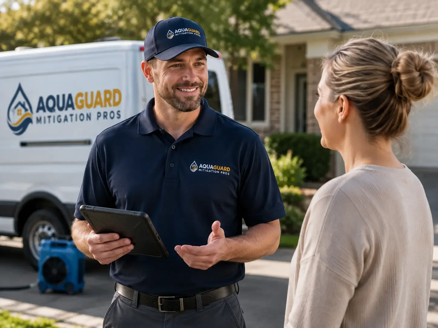 Water Damage Mitigation Churchton, MD FAQs